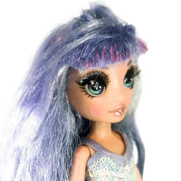Rainbow High Violet Willow Rainbow High Series 1 Fashion Doll 2020 MGA - Picture 4 of 6